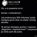 Koniec z miliarderami