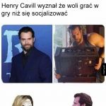 Cavill