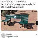 Miejsce dla niepełnosprawnych