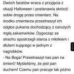 Powrót z przyjęcia