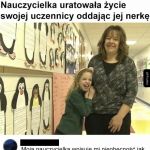 Moja nauczycielka