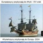 Europa vs Afryka