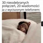 I wszyscy już myślą, że coś się stało