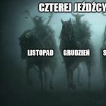 Czterej jeźdźcy depresji