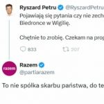 Petru na kasie