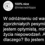 Optymizm