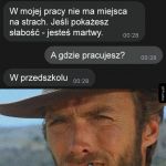 Nie ma miejsca na strach