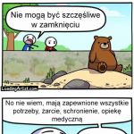 Szczęście w zamknięciu