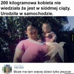 Że co