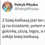 Biała kiełbasa
