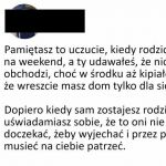 Rodzice cieszyli się bardziej