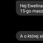 Co tam ślub, trzeba pracować