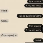 W robocie