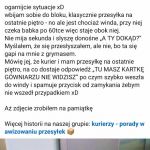 Odklejona sąsiadka
