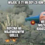 Jak rozpętałem trzecią woję światową