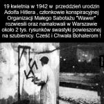 Jedyne słuszne graffiti