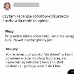 Recenzja odkurzacza
