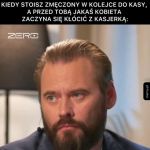 W kolejce