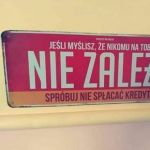 Nikt za tobą nie tęskni?