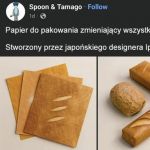 Chlebowe opakowania