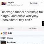 Dlaczego?