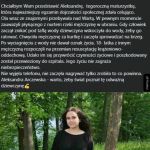 Prawdziwa bohaterka!