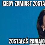 Pani zegarowa