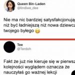 Nauczył się, że wygląd to nie wszystko
