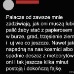 Zawsze jestem pod wrażeniem