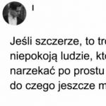 Niepokojące