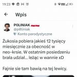 Żukowska w wannie