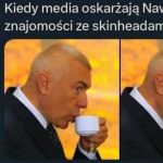 Naziole? Nie znam żadnych nazioli