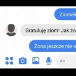 Zdecydowanie będzie w szoku