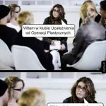 Znowu nowe twarze