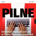 I to jest dobra wiadomość