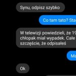 Martwił się