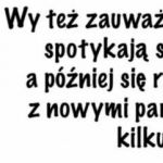 Dziwna zależność