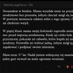 Zapamiętam to na całe życie