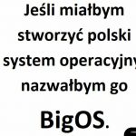 Najbardziej polski OS