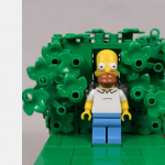 Lego Simpsonowie