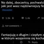 Najdziwniejszy fetysz