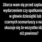 Tak, zawsze