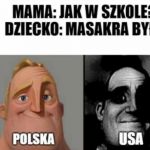 Trochę śmieszno, trochę straszno