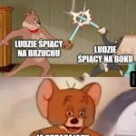 Pozycja do spania