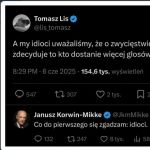 Korwin złomuje. xD