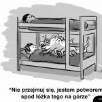 Potwór spod łóżka