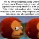 Zawsze to jakiś początek