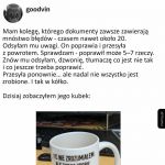 A co się będzie przejmował