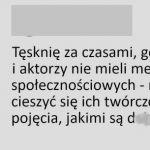 Piękne to były czasy