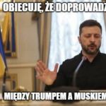 W zamian za połowę minerałów